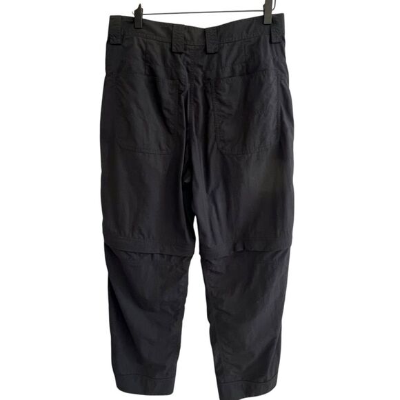 LL Bean Mens Cresta Hiking Zip-Off Pants Size 32 x 30 Water Resistant Outdoor - Picture 2 of 7